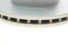 Диск гальмівний передн лів/прав CITROEN JUMPER III DAEWOO LEGANZA FIAT DUCATO MAZDA 6 OPEL MOVANO C PEUGEOT BOXER 2.0-Electric 06.97- BOSCH 0 986 479 B99 (фото 4)