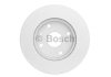 ДИСК тормозной передний COATED BOSCH 0 986 479 C01 (фото 4)