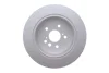 Диск гальмівний задн лів/прав BMW 3 (E91) CHERY TIGGO TOYOTA RAV 4 II 1.8-2.4 05.00-06.12 BOSCH 0 986 479 C02 (фото 3)