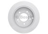 ДИСК тормозной задний COATED BOSCH 0 986 479 C03 (фото 4)