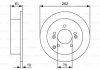 ДИСК тормозной задний COATED BOSCH 0 986 479 C03 (фото 6)