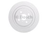Диск гальмівний (задній) Toyota Yaris 05- (278x9) BOSCH 0 986 479 C05 (фото 2)