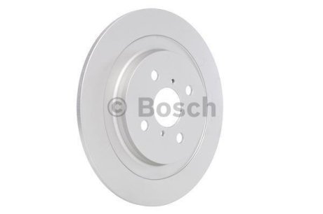 Диск гальмівний (задній) Toyota Yaris 05- (278x9) BOSCH 0 986 479 C05