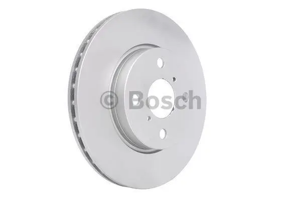 Диск гальмівний передн лів/прав DAIHATSU CHARADE VIII TOYOTA YARIS, YARIS / VIOS 1.0-1.5H 01.05- BOSCH 0 986 479 C06 (фото 1)