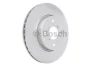 Диск гальмівний передн лів/прав DAIHATSU CHARADE VIII TOYOTA YARIS, YARIS / VIOS 1.0-1.5H 01.05- BOSCH 0 986 479 C06 (фото 1)