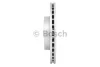 Диск гальмівний передн лів/прав DAIHATSU CHARADE VIII TOYOTA YARIS, YARIS / VIOS 1.0-1.5H 01.05- BOSCH 0 986 479 C06 (фото 3)
