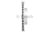Диск гальмівний передн лів/прав DAIHATSU CHARADE VIII TOYOTA YARIS, YARIS / VIOS 1.0-1.5H 01.05- BOSCH 0 986 479 C06 (фото 5)