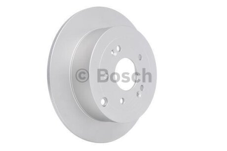Фото диск гальмівний задн Лів/Прав HYUNDAI SANTA FÉ II, SANTA FÉ II/SUV 2.2D/2.7 11.05-05.13 BOSCH 0986479C15 Диск гальмівний задн Лів/Прав HYUNDAI SANTA FÉ II, SANTA FÉ II/SUV 2.2D/2.7 11.05-05.13 BOSCH 0986479C15