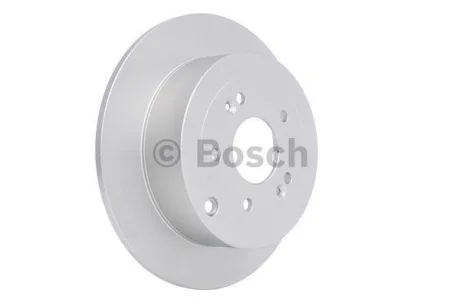Диск гальмівний задн лів/прав HYUNDAI SANTA FÉ II 2.2D/2.7 11.05-05.13 BOSCH 0 986 479 C15