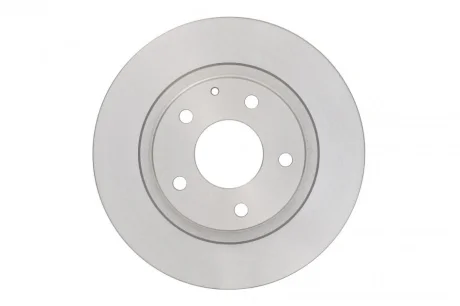 Диск гальмівний задн лів/прав MAZDA 6 2.0/2.2D/2.5 08.12- BOSCH 0 986 479 C22