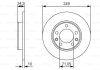 Диск гальмівний (задній) Peugeot 308 13- (249x10) BOSCH 0 986 479 C23 (фото 5)