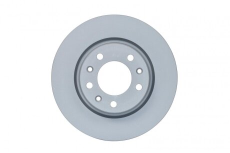 Фото гальмівний диск BOSCH 0986479C34 Гальмівний диск BOSCH 0986479C34