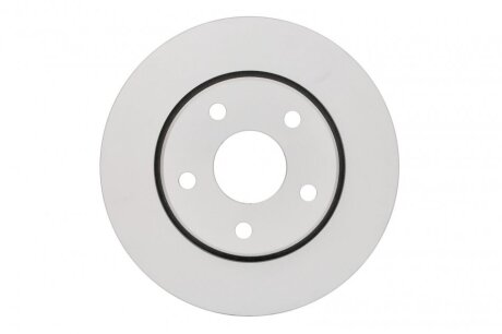 Фото гальмівний диск BOSCH 0986479C38 Гальмівний диск BOSCH 0986479C38