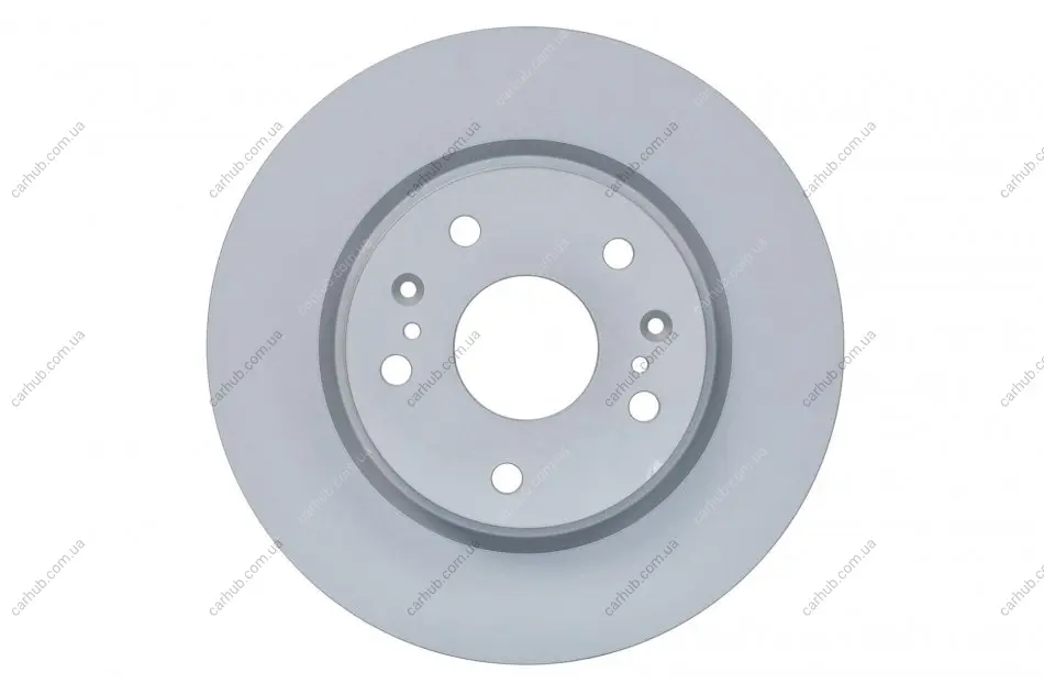 Диск гальмівний передн лів/прав SUZUKI S-CROSS, SX4 S-CROSS, VITARA 1.0-1.6D 08.13- BOSCH 0 986 479 C40 (фото 1)