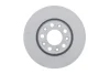 Диск гальмівний передн лів/прав ALFA ROMEO GIULIETTA FIAT 500X JEEP CHEROKEE, RENEGADE 1.0-3.2 04.10- BOSCH 0 986 479 C42 (фото 1)