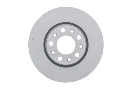 Диск гальмівний передн лів/прав ALFA ROMEO GIULIETTA FIAT 500X JEEP CHEROKEE, RENEGADE 1.0-3.2 04.10- BOSCH 0 986 479 C42