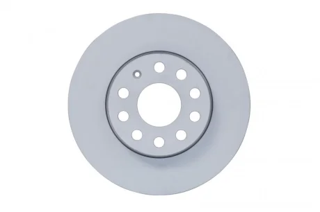 Диск гальмівний передн лів/прав AUDI A3 SEAT LEON, LEON SC, LEON ST SKODA OCTAVIA II, OCTAVIA III VW GOLF ALLTRACK VII, GOLF SPORTSVAN VII, GOLF VII 1.0-2.0D 02.04-03.21 BOSCH 0 986 479 C47