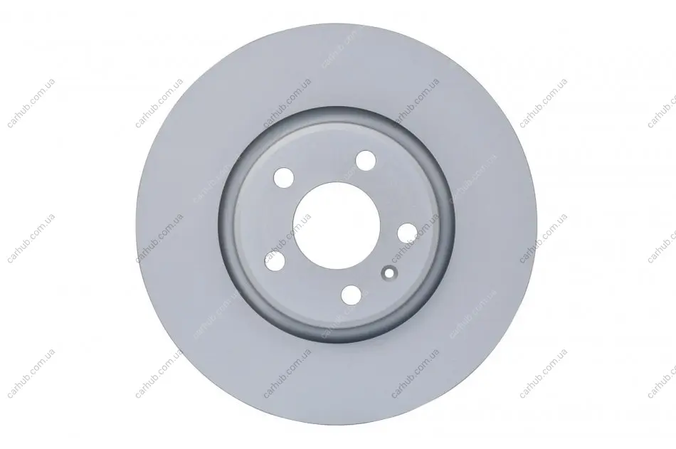 Диск гальмівний (передній) Audi A4/A6/A7/Q5 07- (320х30) BOSCH 0 986 479 C49 (фото 1)