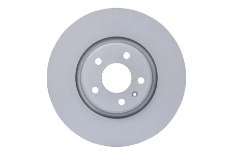 Диск гальмівний (передній) Audi A4/A6/A7/Q5 07- (320х30) BOSCH 0 986 479 C49