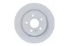 Диск гальмівний задн лів/прав CHEVROLET AVEO, CRUZE, TRAX OPEL ASTRA J, ASTRA J GTC, MOKKA / MOKKA X 1.2-2.0D 05.09- BOSCH 0 986 479 C57 (фото 1)