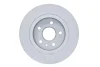 Диск гальмівний задн лів/прав CHEVROLET AVEO, CRUZE, TRAX OPEL ASTRA J, ASTRA J GTC, MOKKA / MOKKA X 1.2-2.0D 05.09- BOSCH 0 986 479 C57 (фото 2)