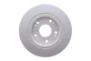 Диск гальмівний (задній) Honda Civic 05- (260x9) BOSCH 0 986 479 C63 (фото 3)