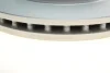Диск гальмівний передн лів/прав (296ммx30мм) BUICK LA CROSSE CHEVROLET MALIBU OPEL INSIGNIA A, INSIGNIA A COUNTRY SAAB 9-5 07.08- BOSCH 0 986 479 C65 (фото 3)