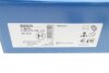 Диск гальмівний (задній) Renault Megane 08- (260x8) (+ABS) (з підшипником) BOSCH 0 986 479 C88 (фото 12)