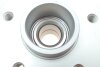 Диск гальмівний (задній) Renault Megane 08- (260x8) (+ABS) (з підшипником) BOSCH 0 986 479 C88 (фото 2)
