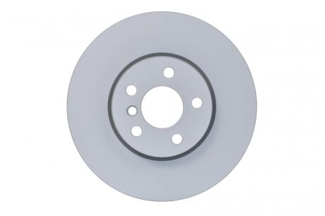 Диск гальмівний передн лів/прав BMW 1 (F40), 1 (F70), 2 (F45), 2 GRAN COUPE (F44), 2 GRAN COUPE (F74), 2 GRAN TOURER (F46), 2 GRAN TOURER VAN (F46), 2 (U06), X1 (F48) 1.5-Electric 11.13- BOSCH 0986479C93