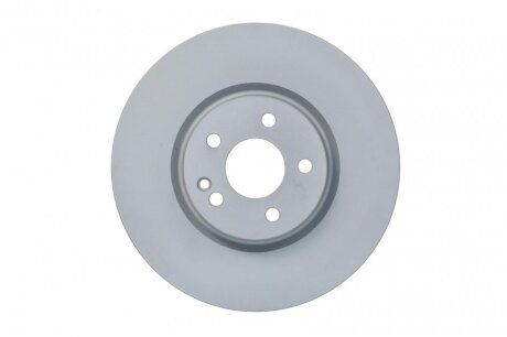 Диск гальмівний передн лів/прав MERCEDES MARCO POLO CAMPER (W447), V (W447), VITO MIXTO (DOUBLE CABIN), VITO TOURER (W447), VITO (W447) 1.6D-2.2D 03.14- BOSCH 0986479D13