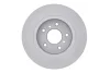 Диск гальмівний задн лів/прав NISSAN QASHQAI II RENAULT CAPTUR II, KADJAR, MEGANE IV 1.2-2.0 11.13- BOSCH 0 986 479 D17 (фото 2)