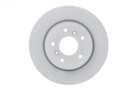 Диск гальмівний задн лів/прав NISSAN QASHQAI II RENAULT CAPTUR II, KADJAR, MEGANE IV 1.2-2.0 11.13- BOSCH 0 986 479 D17