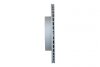 ДИСК ГАЛЬМIВНИЙ ЗАДНIЙ BOSCH 0986479D20 (фото 4)