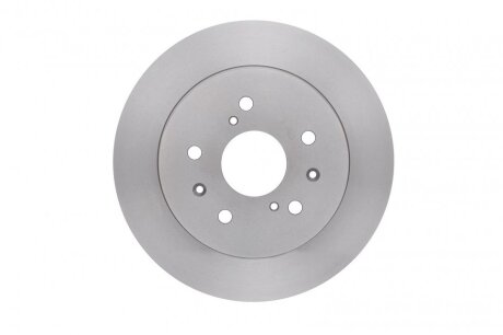 Фото гальмівний диск BOSCH 0986479D34 Гальмівний диск BOSCH 0986479D34