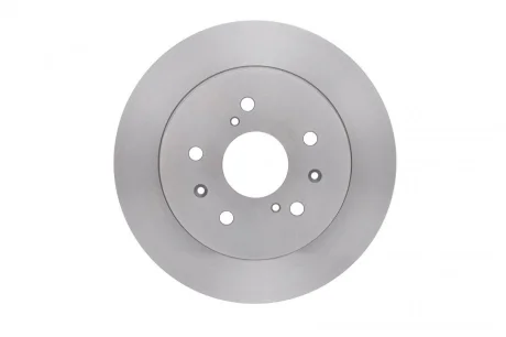 Диск гальмівний задн лів/прав SUZUKI SWIFT III, SX4 1.3/1.5/1.6 02.05- BOSCH 0 986 479 D34