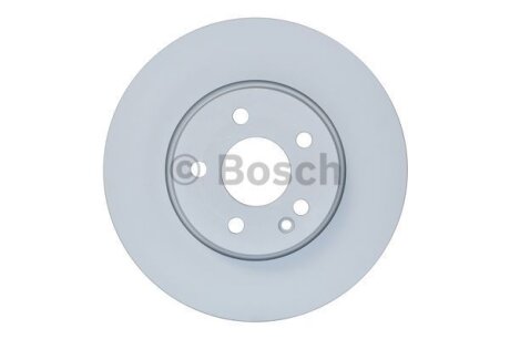 Диск гальмівний передн лів/прав MERCEDES MARCO POLO CAMPER (W447), VITO MIXTO (DOUBLE CABIN), VITO TOURER (W447), VITO (W447) 1.6D/1.7D/Electric 10.14- BOSCH 0986479D57