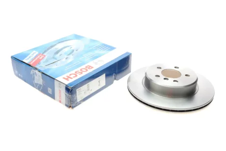 Диск гальмівний (задний) BMW 5 (F10/F11) 09-17 (330x20) BOSCH 0 986 479 D58