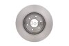 Диск гальмівний передн лів/прав NISSAN NAVARA NP300 OPEL VIVARO A RENAULT TRAFIC II 2.0D-3.0D 07.05- BOSCH 0986479D66 (фото 3)