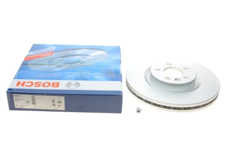 Диск гальмівний передн лів/прав JAGUAR E-PACE LAND ROVER DISCOVERY SPORT, RANGE ROVER EVOQUE 2.0-2.2D 06.11- BOSCH 0 986 479 D79