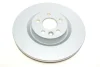 Диск гальмівний передн лів/прав JAGUAR E-PACE LAND ROVER DISCOVERY SPORT, RANGE ROVER EVOQUE 2.0-2.2D 06.11- BOSCH 0 986 479 D79 (фото 7)
