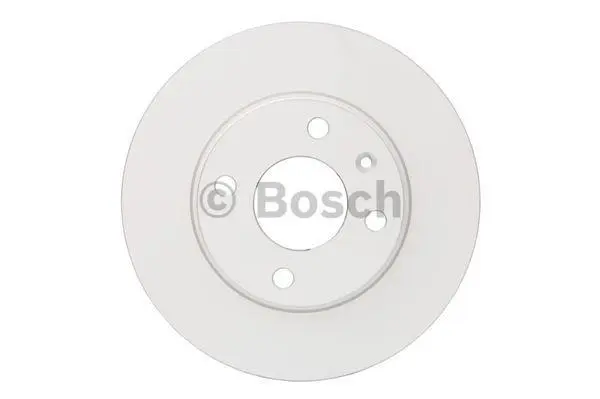 Диск гальмівний передн лів/прав OPEL KARL 1.0/1.0LPG 01.15-03.19 BOSCH 0 986 479 D91 (фото 1)