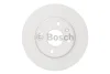 Диск гальмівний передн лів/прав OPEL KARL 1.0/1.0LPG 01.15-03.19 BOSCH 0 986 479 D91 (фото 1)