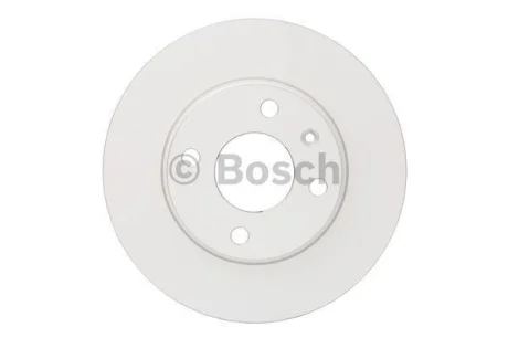 Диск гальмівний передн лів/прав OPEL KARL 1.0/1.0LPG 01.15-03.19 BOSCH 0 986 479 D91
