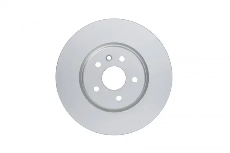 Диск гальмівний передн лів/прав OPEL ASTRA K 1.0-1.6D 06.15-12.21 BOSCH 0 986 479 D93
