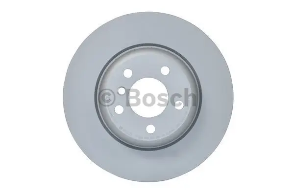 Двочастинний гальмівний диск передн лів/прав BMW 5 (F10), 5 (F11), X1 (F48) 1.5-3.0H 06.09-06.22 BOSCH 0986479E07 (фото 1)
