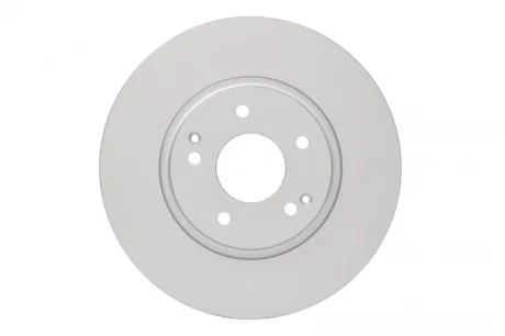 Диск гальмівний передн лів/прав SSANGYONG ACTYON II, ACTYON SPORTS I, KORANDO, TORRES 1.5-Electric 11.10- BOSCH 0 986 479 E36