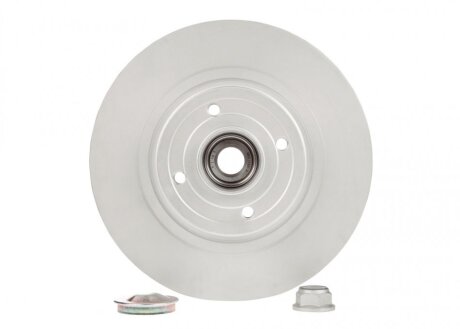 Гальмівний диск із підшипником задн Лів/Прав RENAULT MEGANE II, MEGANE II/KOMBI, SCENIC II 1.4-2.0 06.03-12.09 BOSCH 0986479E71