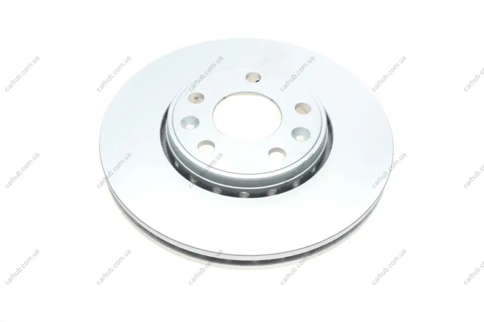 Диск гальмівний (передній) Renault Megane III/Scenic III/Laguna III 07- (296x26) BOSCH 0 986 479 E77 (фото 1)