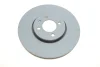 Диск гальмівний (передній) VW Load/Up 11- (288х25) (з покриттям) (вент.) BOSCH 0 986 479 E81 (фото 6)